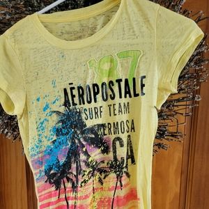 Aeropostle t shirt